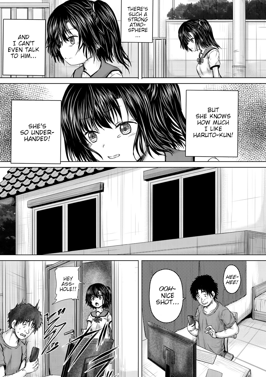 Hentai Manga Comic-Leave It To Onii-chan-Chapter 1-4-21